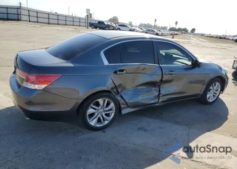 2012 Honda Accord Lx z USA, uszkodzony, nr VIN 1HGCP2F31CA152746